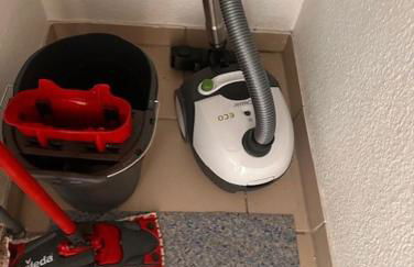 4 Personen I 2 Schlafzimmer I Wohnung Wörrstadt mit Parkplatz - Foto 6