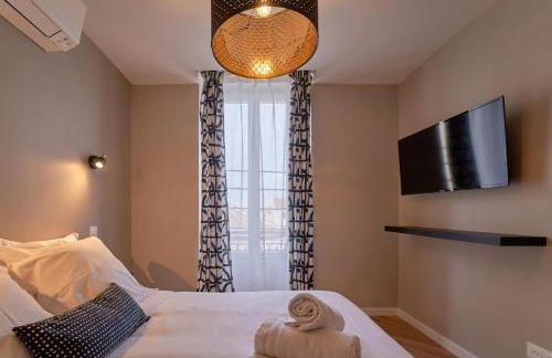 Le Nid Suspendu-insolite-GARAGE-wifi-Clim - Foto 15