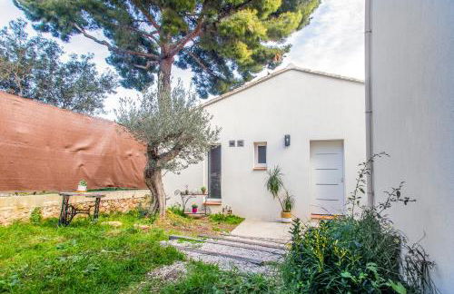 VILLA - SPA JACUZZI - TERRASSES - CLIM & BBQ - La Valette-du-Var - Foto 34