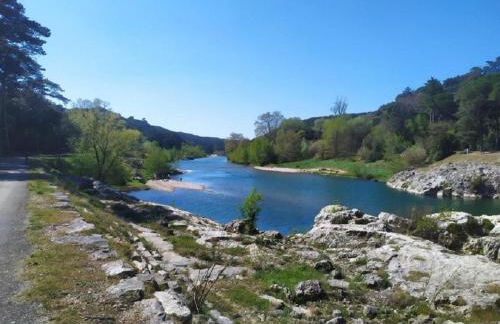 Villa les Palmiers - Aux Portes d'Alès - Foto 21