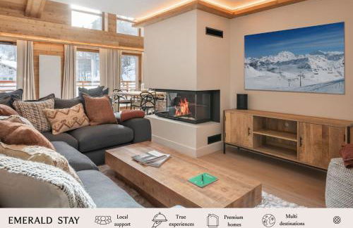 Apartment Kumo Val d'Isère - by EMERALD STAY - Foto 1