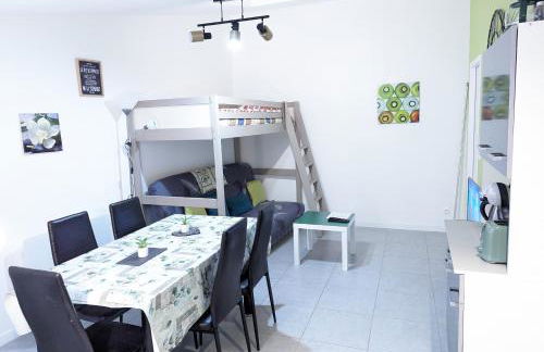 Appartement entier meublé à Beaumont proche Futuroscope et Poitiers Technopole - Foto 78