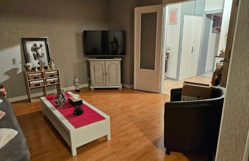 Appartement avec balcon à Metz, 82 m², 4 personnes - Foto 2