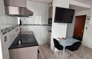 Studio meublé rénové superbes prestations proche Hyper Centre - Résidence La Fresnaie - Foto 1