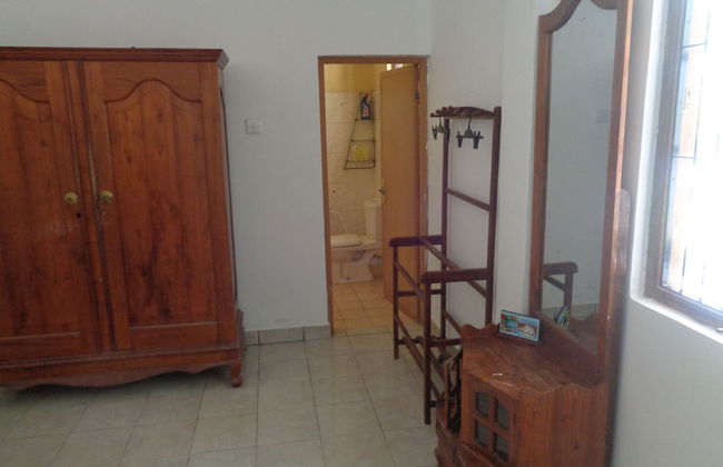 Green Villa Homestay - Foto 8