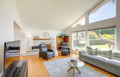 Lakefront Grover Beach Home about Walk to Ocean! - Foto 4