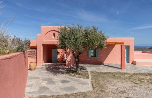 Villa Malia, Eco-Chic, Tranquility, Sea Views & Luxury Cycladic Island Escape - Foto 37