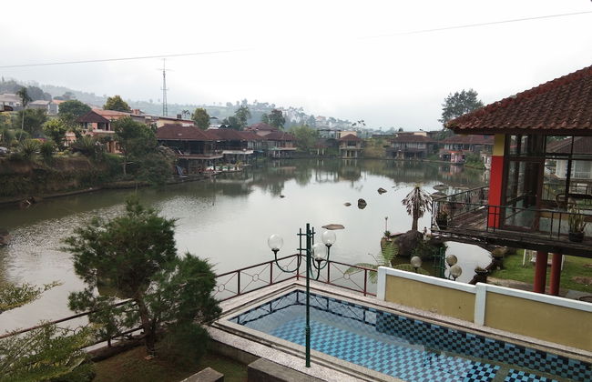 Villa Danau 5 Bedroom for 50 pax - Photo 23