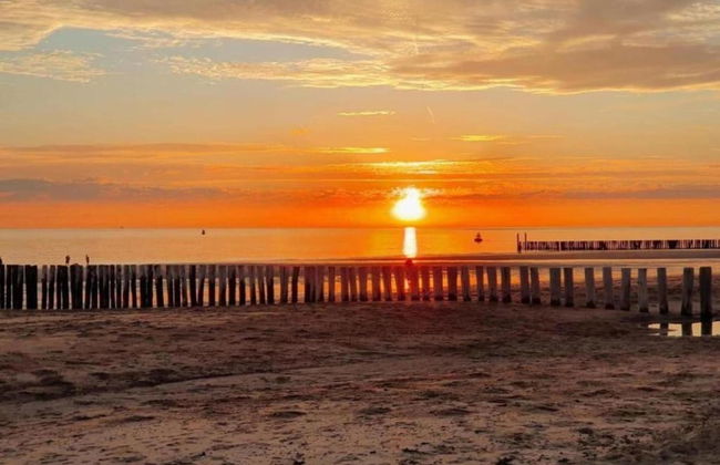 Sunny Zeeland Getaway - Foto 19