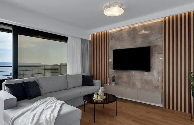 01. Luxury Apartments L&L in Tucepi - Foto 10