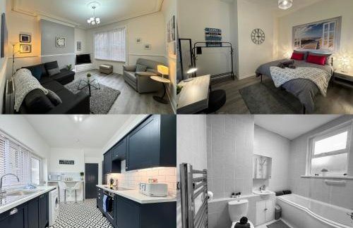 Station Retreat Cullercoats Free Onsite Parking - Foto 40