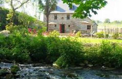 Gite Du Moulin Du Poulloguer - Foto 11