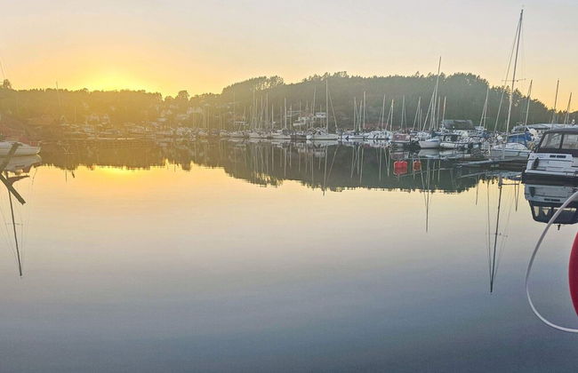 4 Star Holiday Home in Tjorn - Foto 21