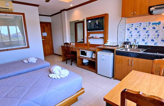 Green Harbor Hotel & Service Apartment - Foto 42