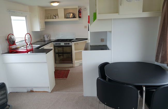 Park Home in Marine Holiday Park - Foto 8