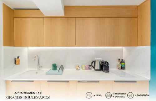 Beauquartier - Grands Boulevards - Foto 106