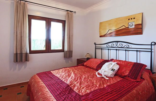 Villa el Palmar With 3 Bedrooms Close to the Beach - Foto 8