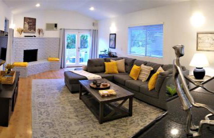 Stylish 4 Bedroom Home Near Venice Beach with Backyard BBQ - Foto 39