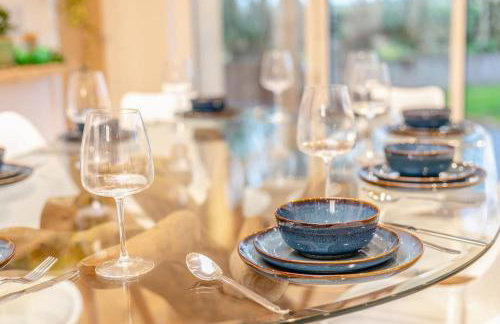 Luxury holiday home near the coast - Foto 26