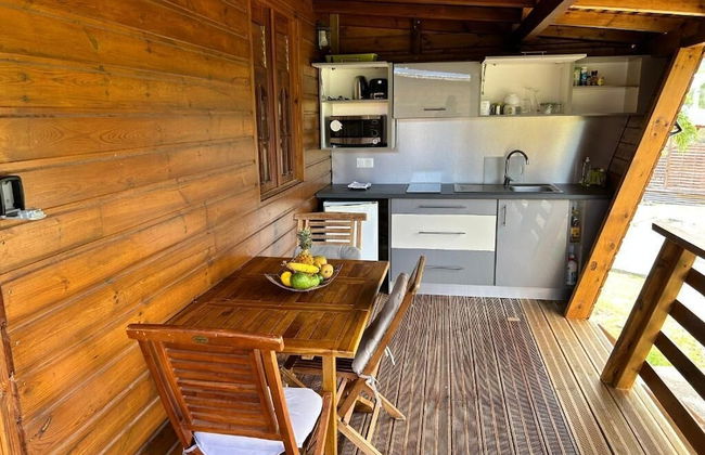 Hotel Gîtes Couleur Caraïbes - Photo 47