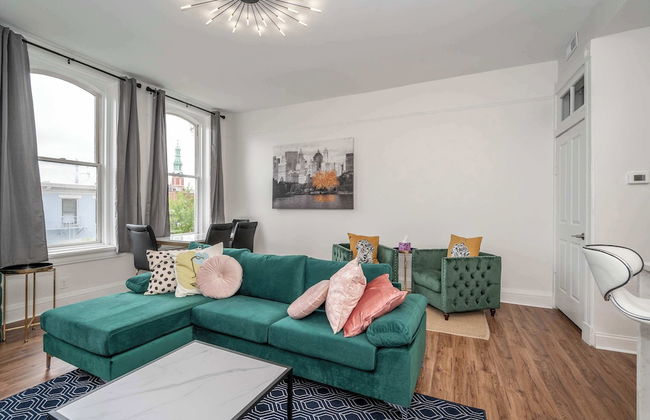 The Heart of Madison Suites - Foto 21