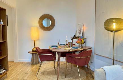 Vue Paris 1 min de la gare - Photo 11