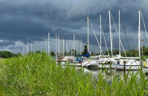 Stilvolles Architektenhaus am Jadebusen - Foto 41