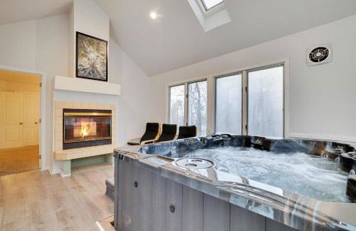 Lake Harmony Retreat Perfect Family Getaway - Foto 48