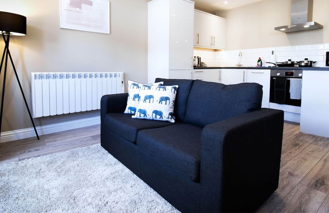 2 Bed 1 Bath Town Center Apartment - Foto 23