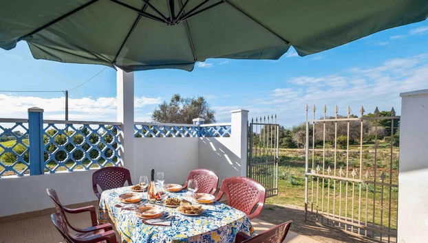 Sunny Haven Villa In Torre Lapillo - Foto 2, Imagen principal