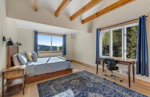 Mendocino Redwood Retreat Home & Cottage - Foto 24