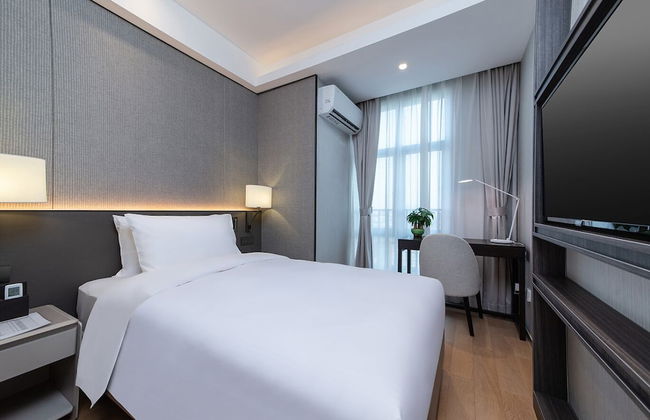 Somerset Haizhu Centre Guangzhou - Free shuttle bus to and from the exhibition hall during the Canton Fair - Photo 41