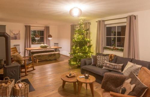 Ferienhaus Chalet an der Brettach - Foto 16