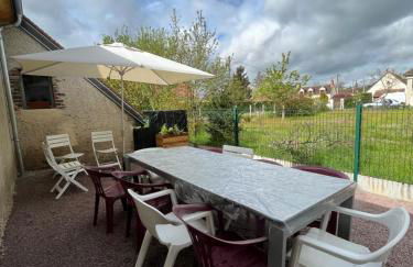 GITE AUX DEUX CERFS - Photo 9