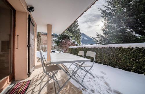 Chalet Loupnots 2P avec vue - Foto 17