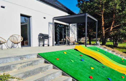 Strefa Natur dom z jacuzzi na wyłączność - Foto 32