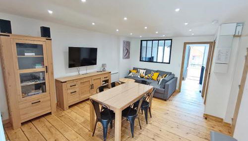 L'Isard, T3, WiFi, terrasse, 6 personnes - Foto 5