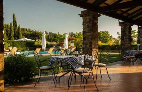 Florence Winery AgriResort - Fattoria Lavacchio - Foto 21