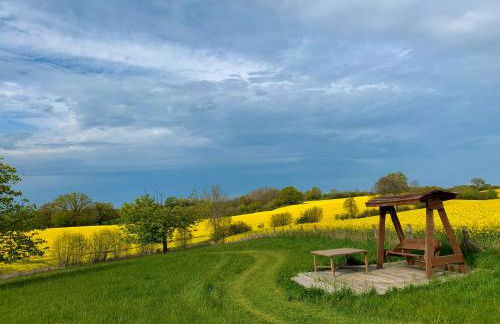 Ferienwohnung Unter Reet in Grebin - Foto 16
