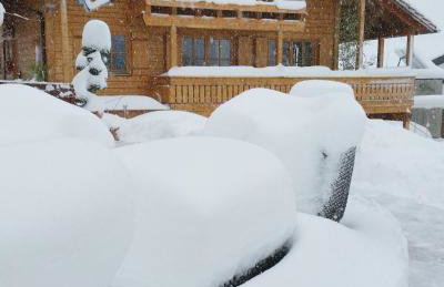 Ferienhaus Alpenpanorama Chalet - Foto 77