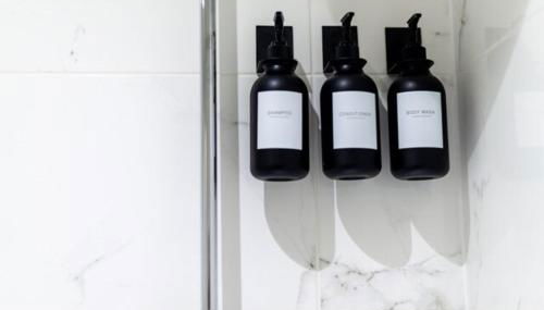 Stylish Skyline Apartment - 2 Bed, 2 Bath, Gym, Concierge in City Centre - Foto 3