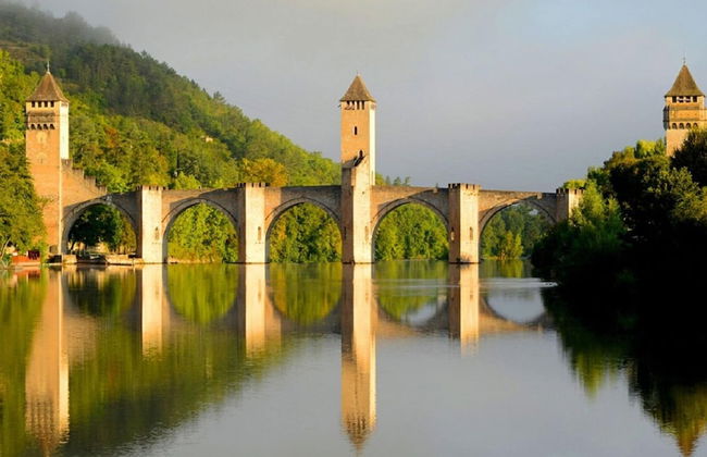 Beautiful Apartment With Shared Pool in Prayssac - Foto 30