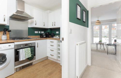 Modern 2-Bed Townhouse in Kirkdale - Foto 13