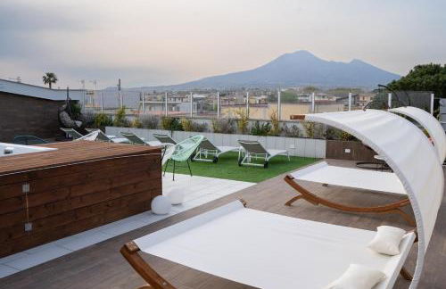 Houses & Rooftop Pompei - Sky - Foto 38