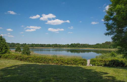 Dom nad jeziorem Granicznym - Foto 16