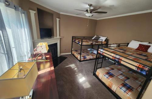 Luxurious 11 Large beds with Jetted Tub 3000 Sq ft - Foto 19