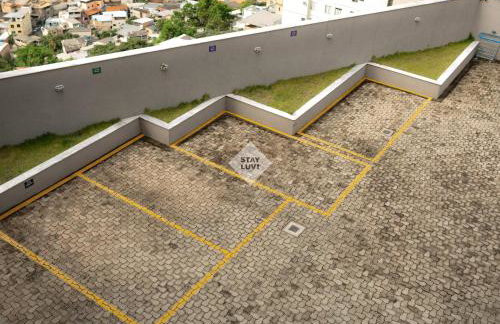 Lindo apto 2 quartos - Monte Olimpo - Foto 19