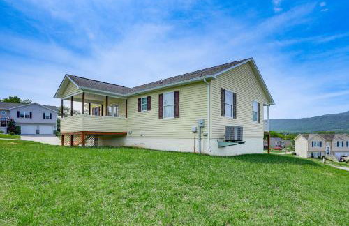 Charming Shenandoah Retreat with Deck! - Foto 25