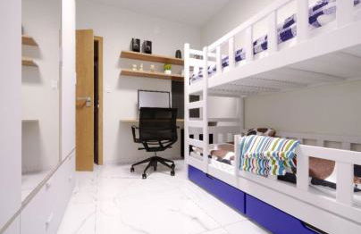 CASA PARA COP 30 PLANEJADA AMPLAMENTe ARQUITETURA MODERNA - Foto 14