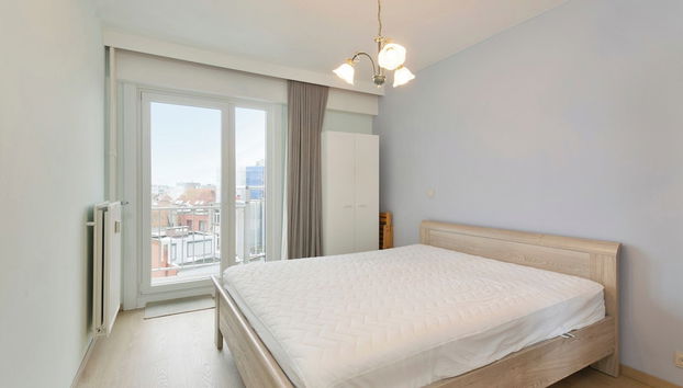 Flat in Blankenberge With Stunning Sea Views - Foto 2, Habitación